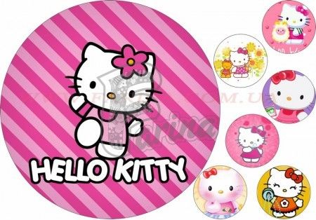 Картинка Hello Kitty №5< фото цена
